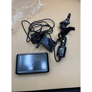 Garmin Nuvi 205W Automotive GPS Navigation System - UNTESTED